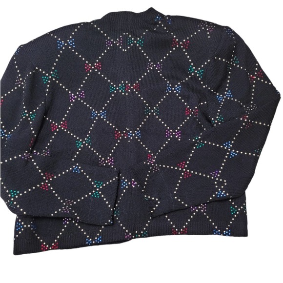 ST.JOHN EVENING Cropped Jacket (no size) - Picture 2 of 10